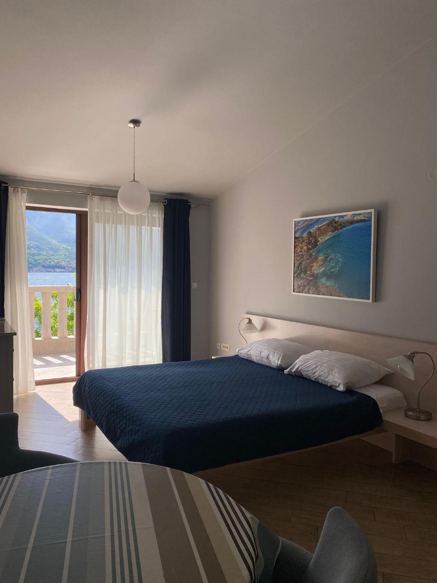 Apartments Bella Di Mare Kotor Exterior photo