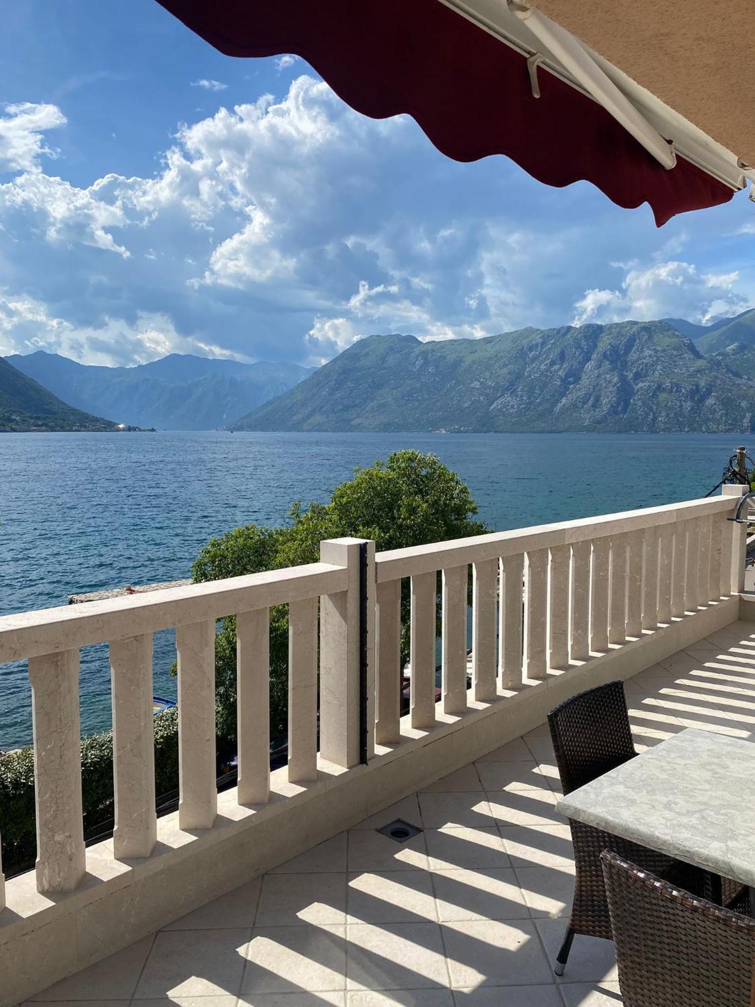 Apartments Bella Di Mare Kotor Exterior photo