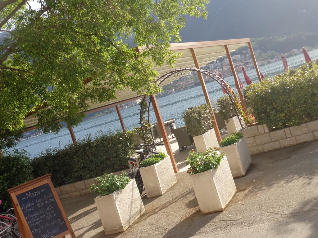Apartments Bella Di Mare Kotor Exterior photo