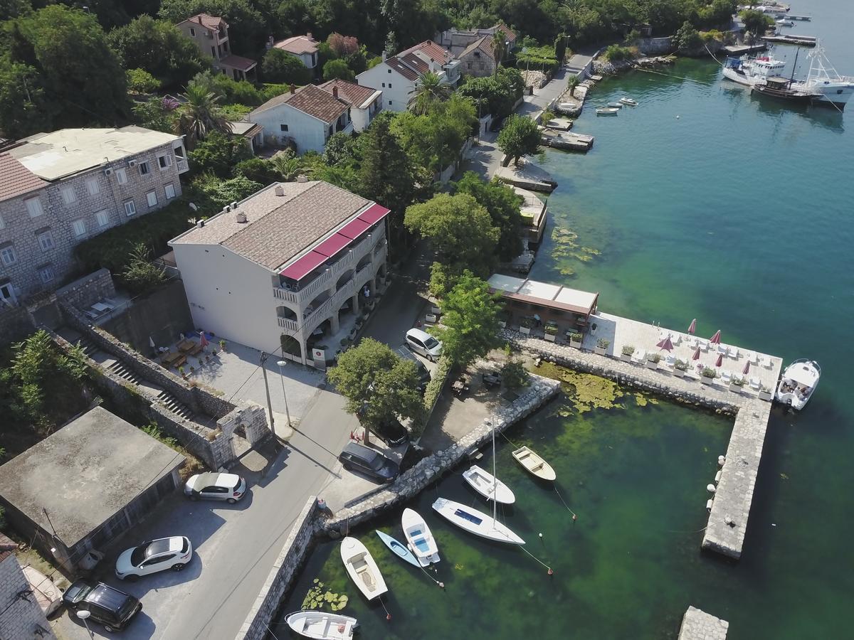 Apartments Bella Di Mare Kotor Exterior photo