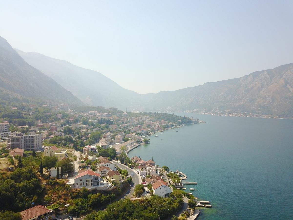 Apartments Bella Di Mare Kotor Exterior photo